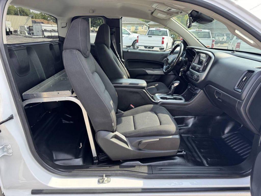 used 2022 Chevrolet Colorado car, priced at $19,995