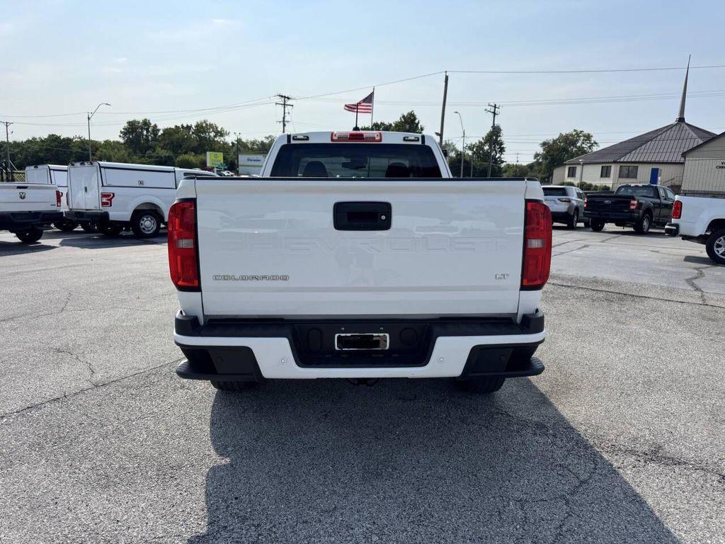 used 2022 Chevrolet Colorado car, priced at $19,995