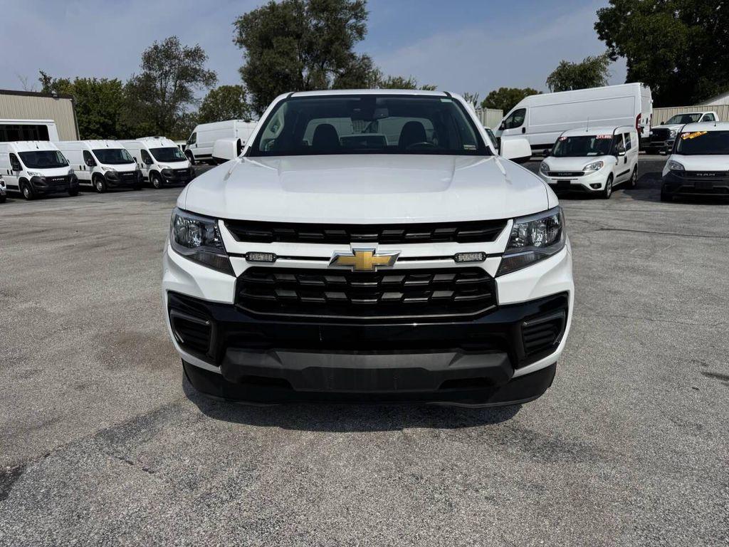used 2022 Chevrolet Colorado car, priced at $19,995