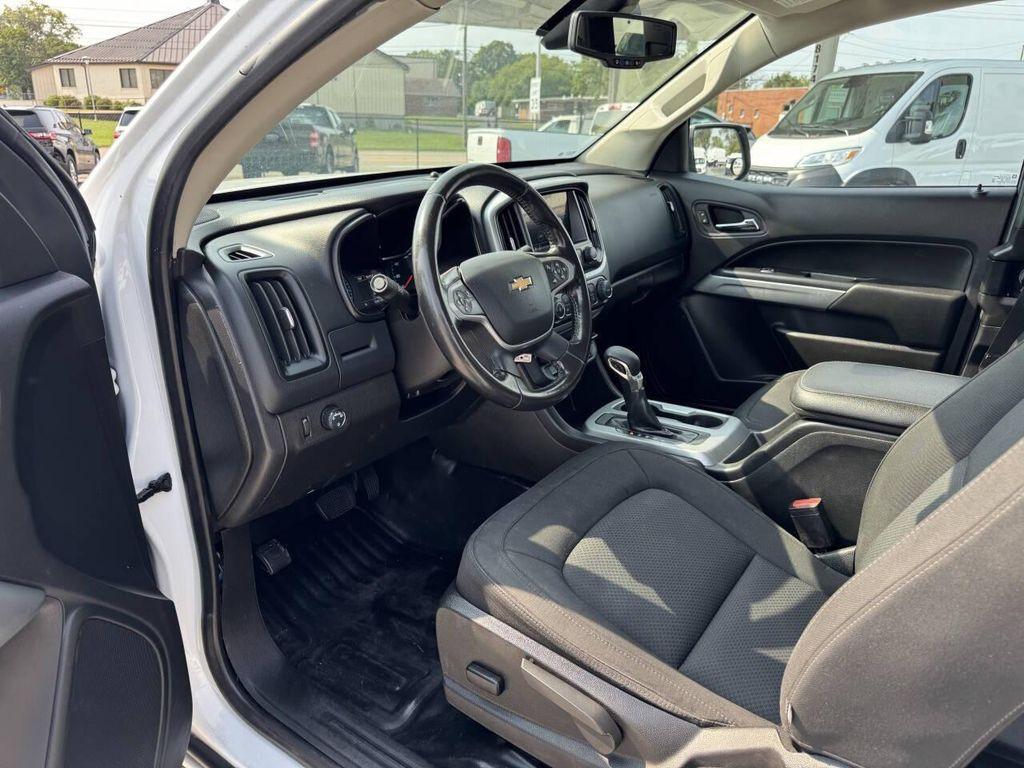 used 2022 Chevrolet Colorado car, priced at $19,995