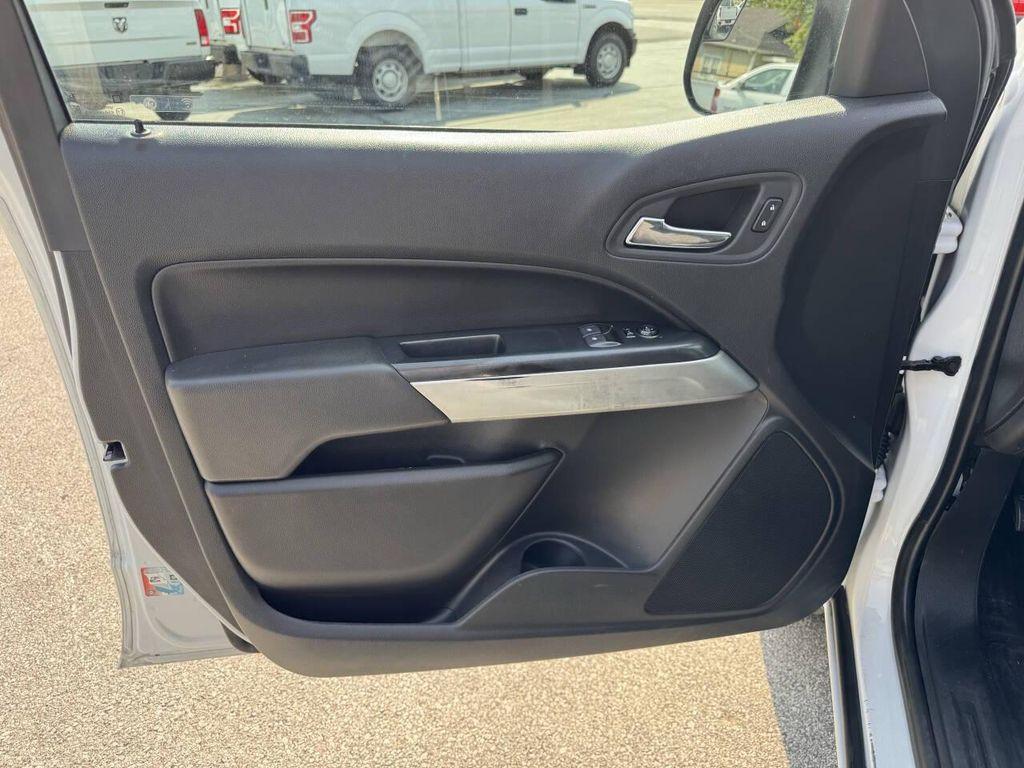 used 2022 Chevrolet Colorado car, priced at $19,995