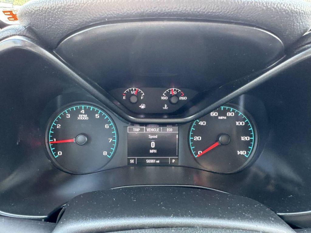 used 2022 Chevrolet Colorado car, priced at $19,995