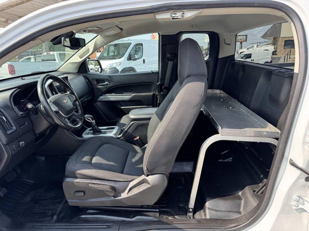 used 2022 Chevrolet Colorado car, priced at $19,995