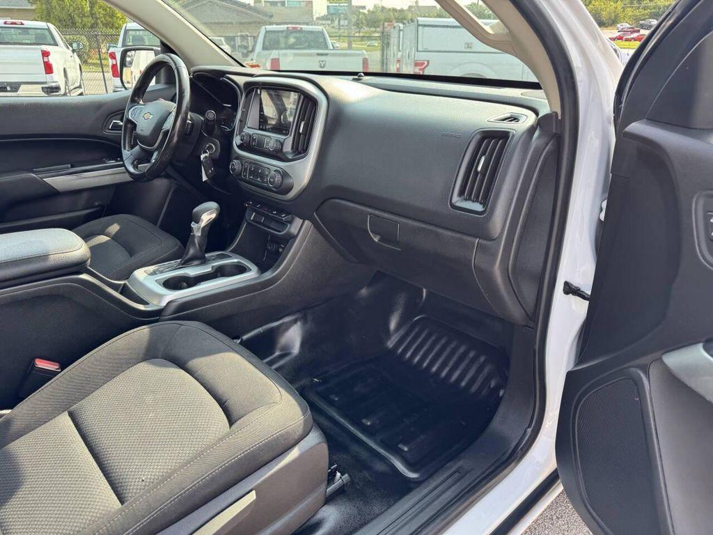 used 2022 Chevrolet Colorado car, priced at $19,995