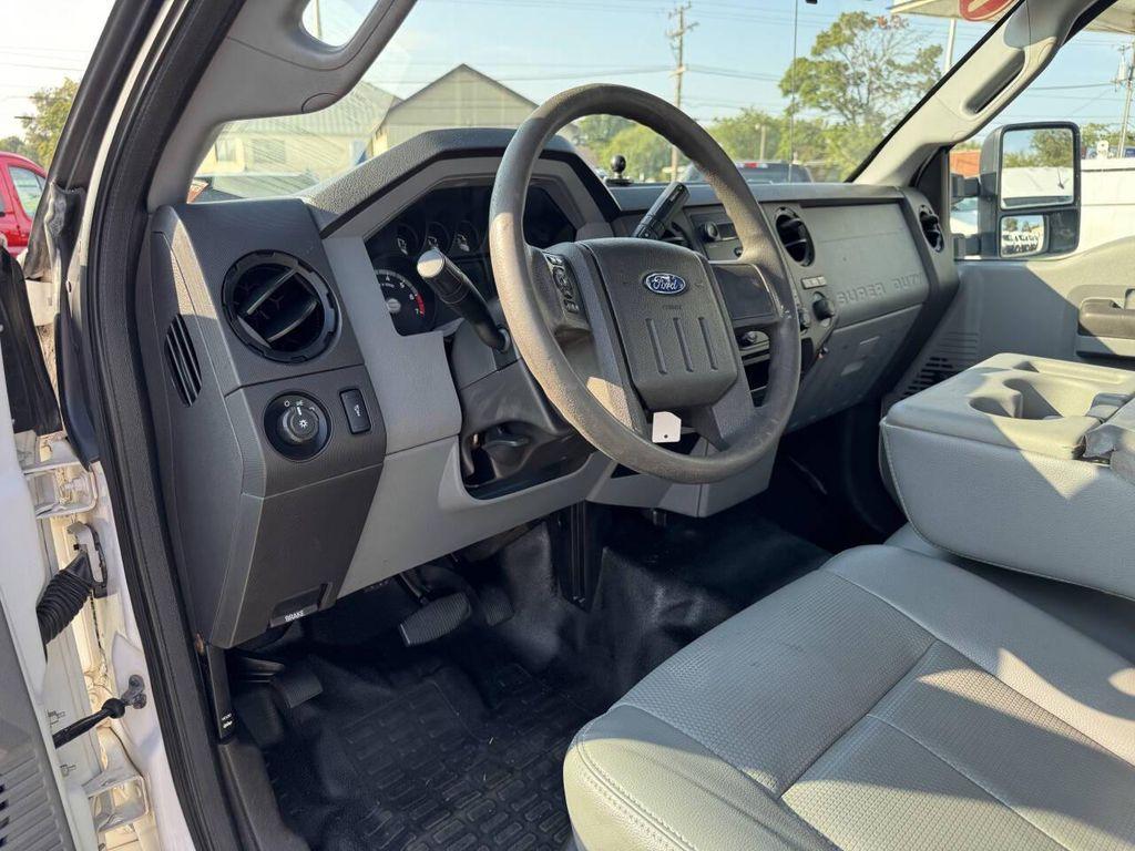 used 2014 Ford F-250 car, priced at $12,995