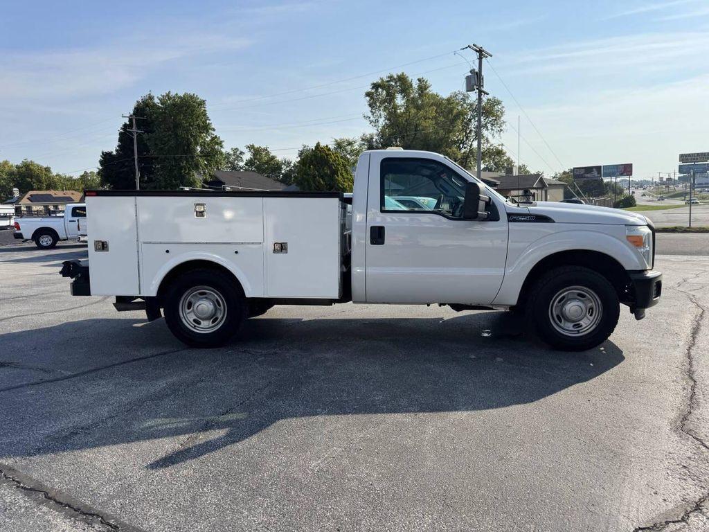 used 2014 Ford F-250 car, priced at $12,995