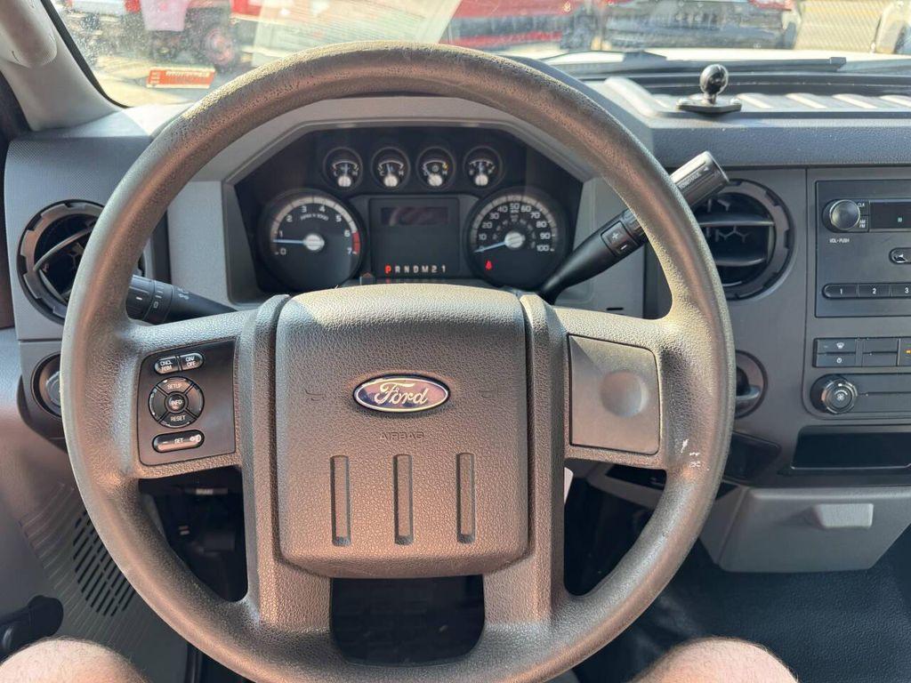 used 2014 Ford F-250 car, priced at $12,995