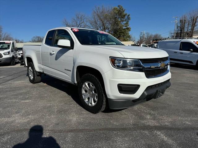 used 2020 Chevrolet Colorado car, priced at $14,995