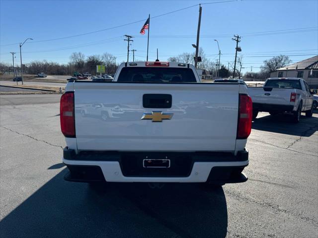 used 2020 Chevrolet Colorado car, priced at $14,995