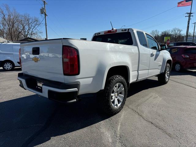 used 2020 Chevrolet Colorado car, priced at $14,995