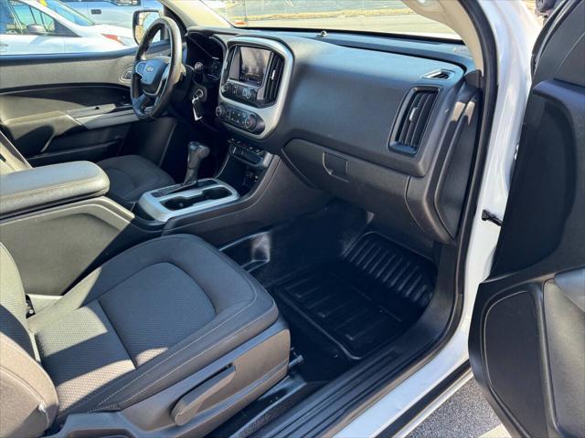 used 2020 Chevrolet Colorado car, priced at $14,995