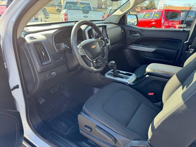 used 2020 Chevrolet Colorado car, priced at $14,995