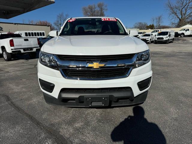 used 2020 Chevrolet Colorado car, priced at $14,995