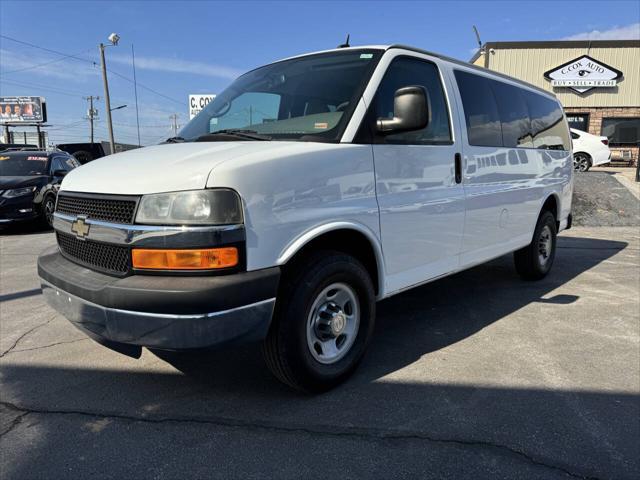 used 2015 Chevrolet Express 2500 car, priced at $25,995