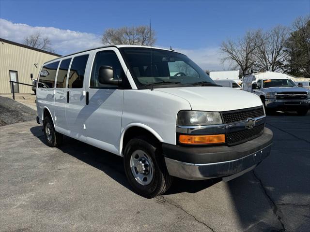 used 2015 Chevrolet Express 2500 car, priced at $25,995