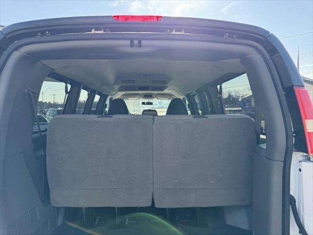 used 2015 Chevrolet Express 2500 car, priced at $25,995