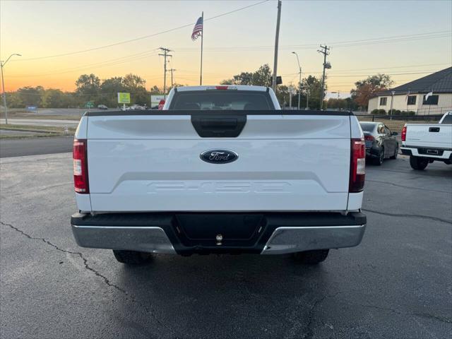 used 2018 Ford F-150 car, priced at $15,995