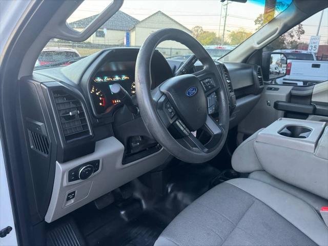 used 2018 Ford F-150 car, priced at $15,995