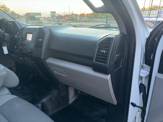 used 2018 Ford F-150 car, priced at $15,995