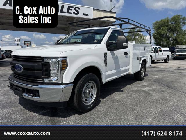 used 2019 Ford F-350 car, priced at $22,995