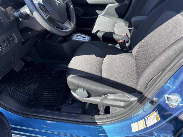 used 2024 Mitsubishi Mirage car, priced at $13,995