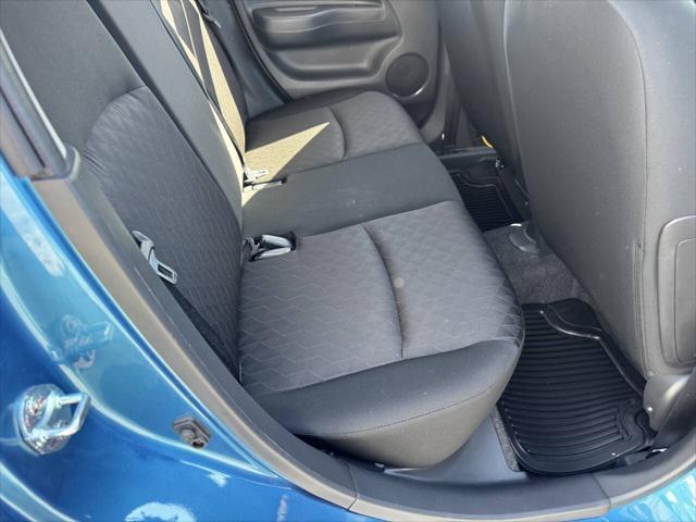 used 2024 Mitsubishi Mirage car, priced at $13,995