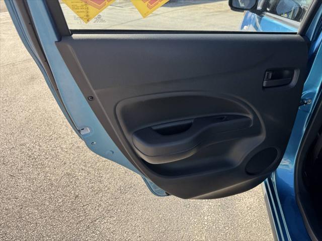 used 2024 Mitsubishi Mirage car, priced at $13,995