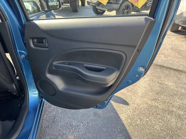 used 2024 Mitsubishi Mirage car, priced at $13,995