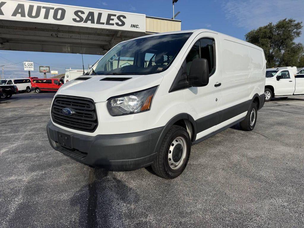 used 2018 Ford Transit-250 car, priced at $16,995