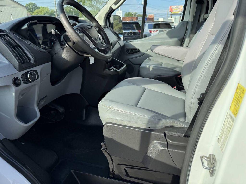 used 2018 Ford Transit-250 car, priced at $16,995