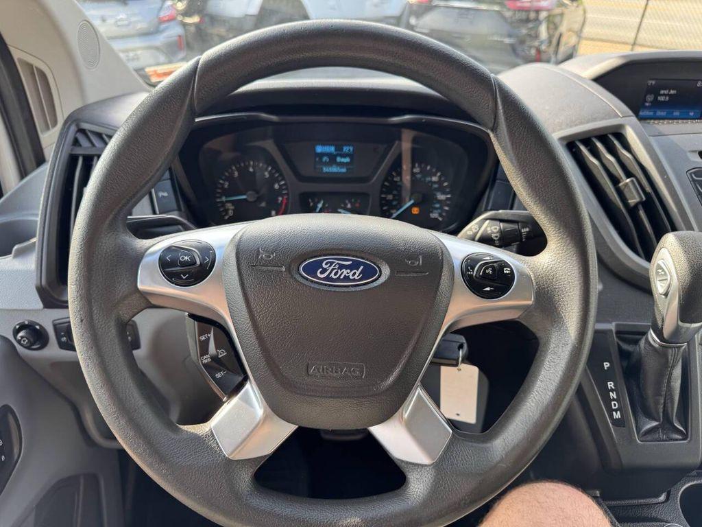 used 2018 Ford Transit-250 car, priced at $16,995