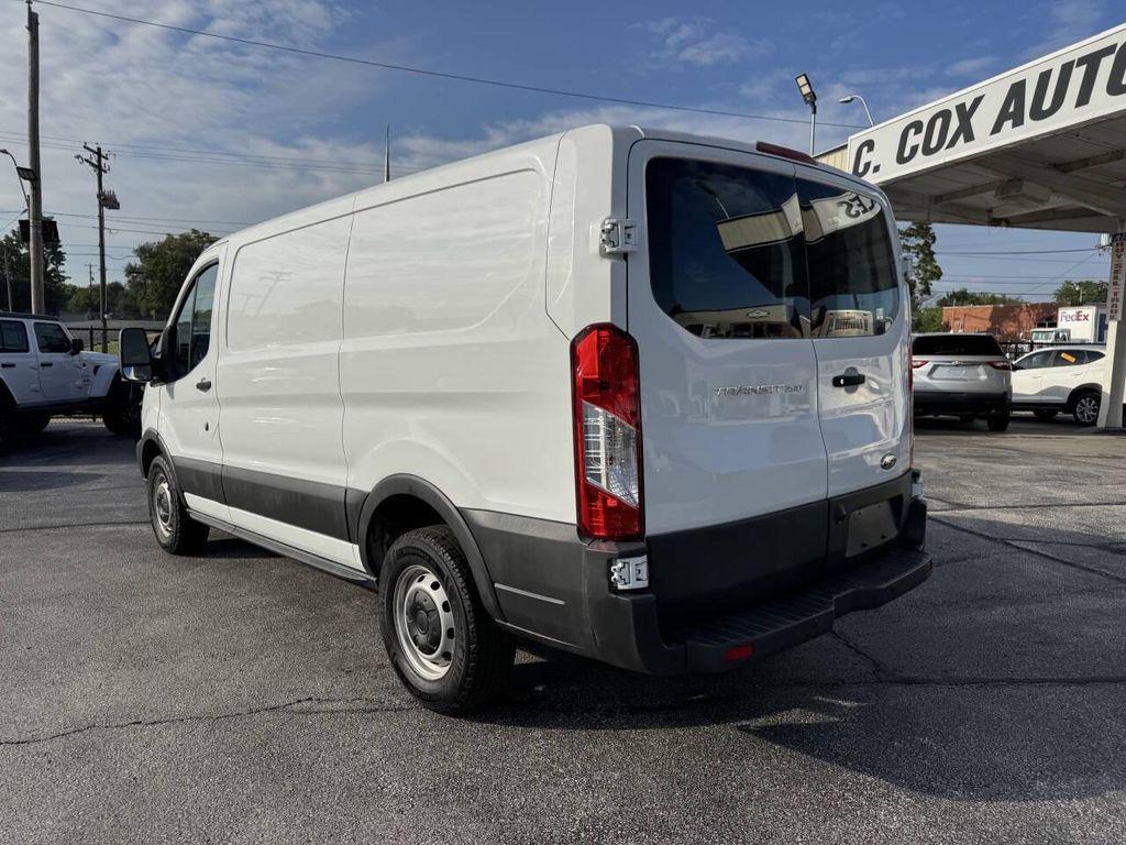 used 2018 Ford Transit-250 car, priced at $16,995