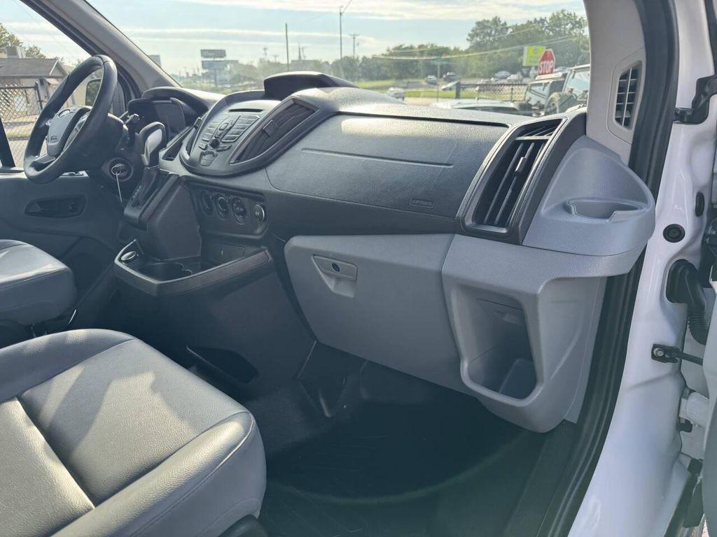 used 2018 Ford Transit-250 car, priced at $16,995