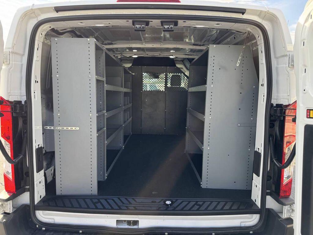 used 2018 Ford Transit-250 car, priced at $16,995