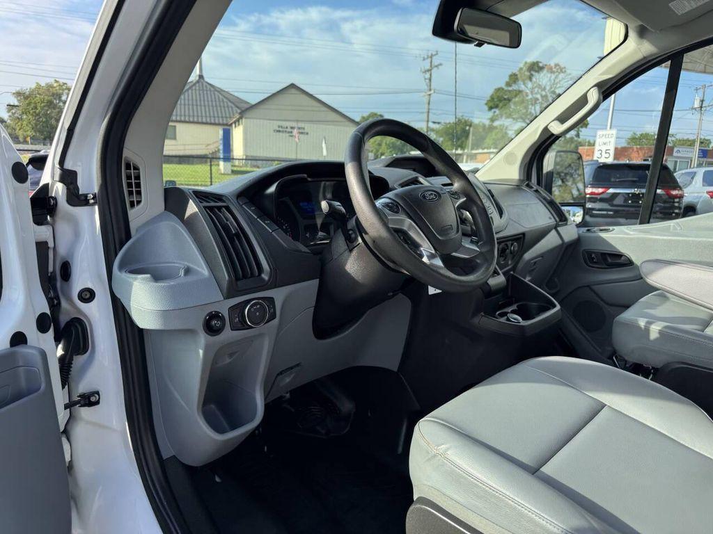 used 2018 Ford Transit-250 car, priced at $16,995