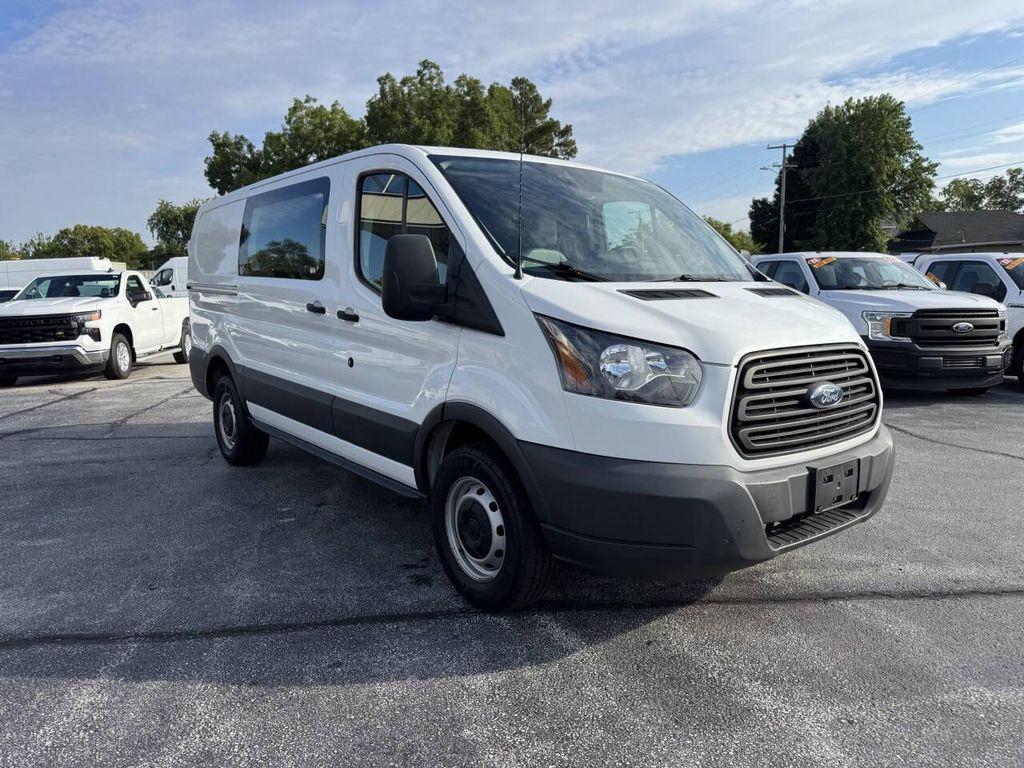 used 2018 Ford Transit-250 car, priced at $16,995