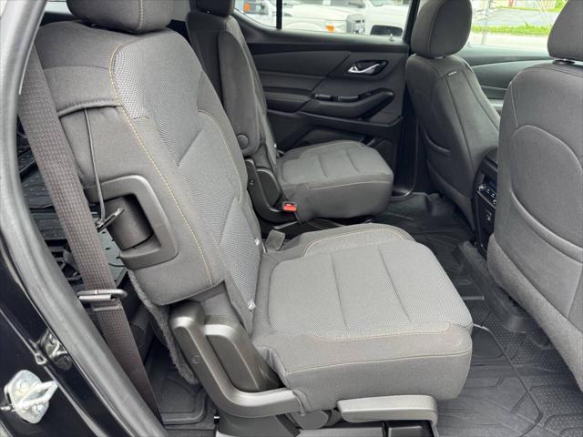 used 2020 Chevrolet Traverse car, priced at $24,995