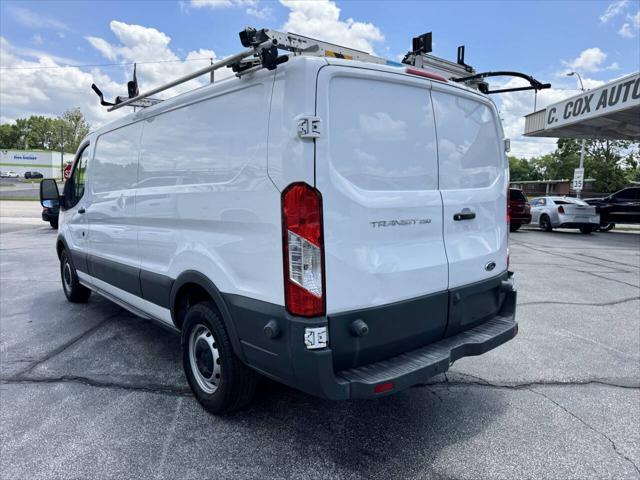 used 2018 Ford Transit-250 car, priced at $19,995