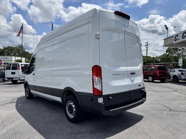 used 2018 Ford Transit-250 car, priced at $25,995