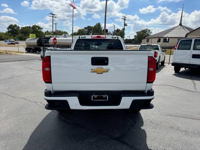 used 2020 Chevrolet Colorado car, priced at $14,995