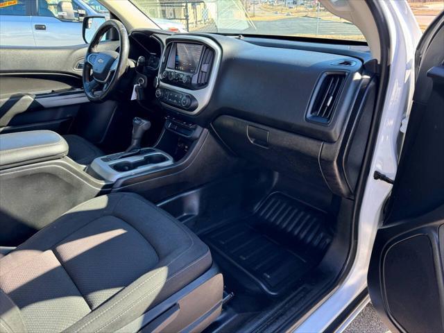 used 2020 Chevrolet Colorado car, priced at $14,995