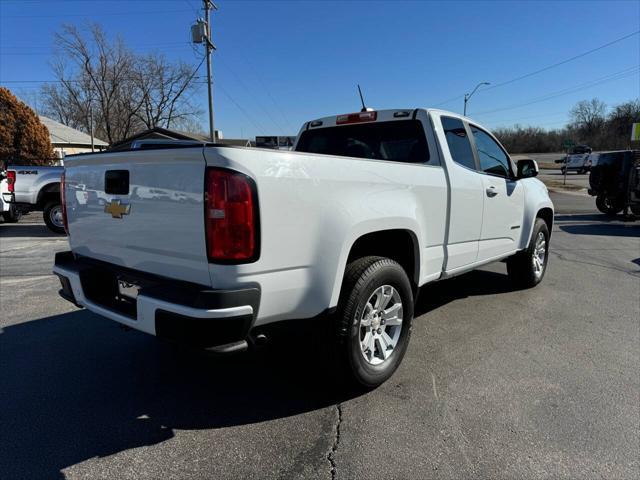 used 2020 Chevrolet Colorado car, priced at $14,995