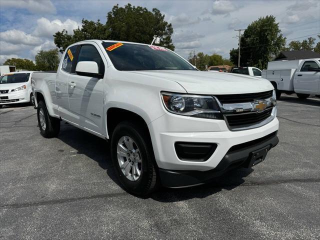 used 2020 Chevrolet Colorado car, priced at $14,995