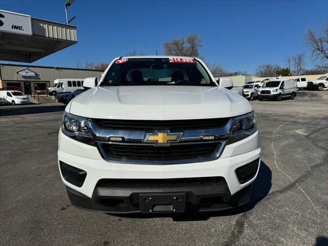 used 2020 Chevrolet Colorado car, priced at $14,995