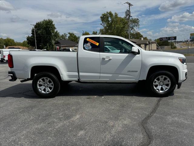 used 2020 Chevrolet Colorado car, priced at $14,995