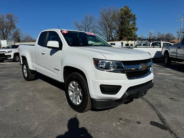 used 2020 Chevrolet Colorado car, priced at $14,995