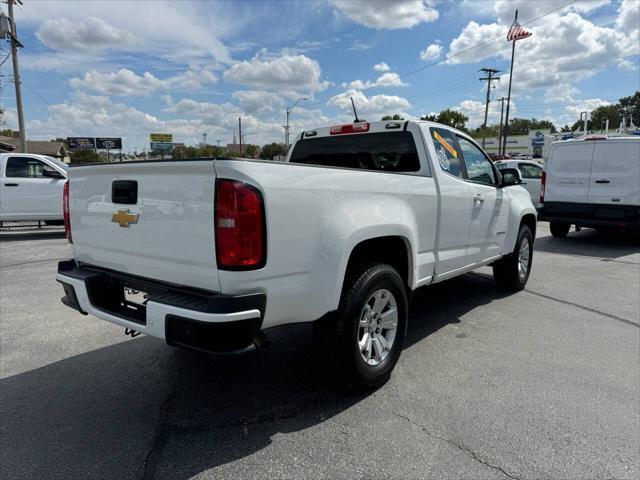 used 2020 Chevrolet Colorado car, priced at $14,995