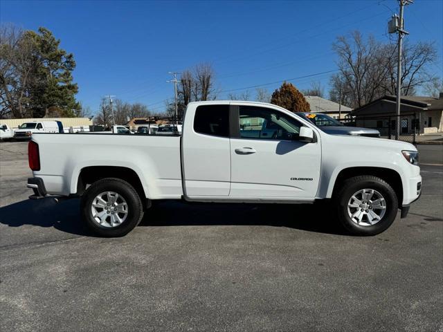 used 2020 Chevrolet Colorado car, priced at $14,995