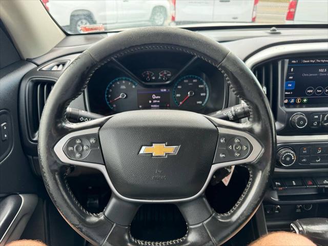 used 2020 Chevrolet Colorado car, priced at $14,995