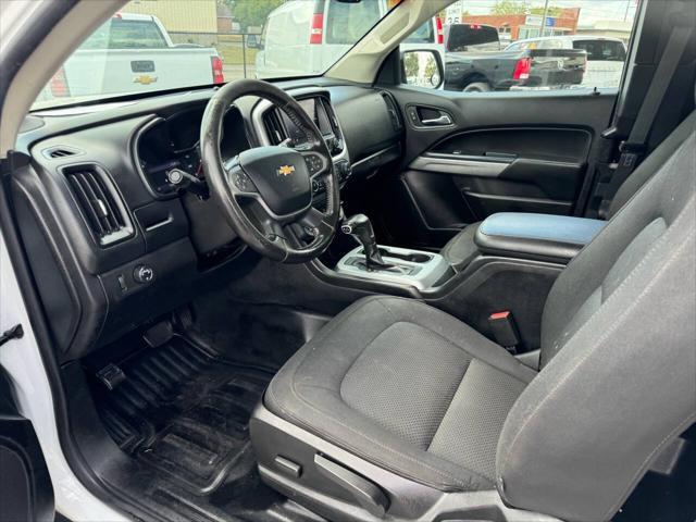 used 2020 Chevrolet Colorado car, priced at $14,995